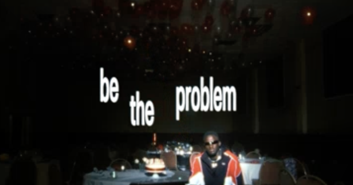 UNDER ARMOUR Be the Problem
