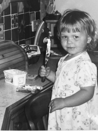 Jasmine Calland Photo