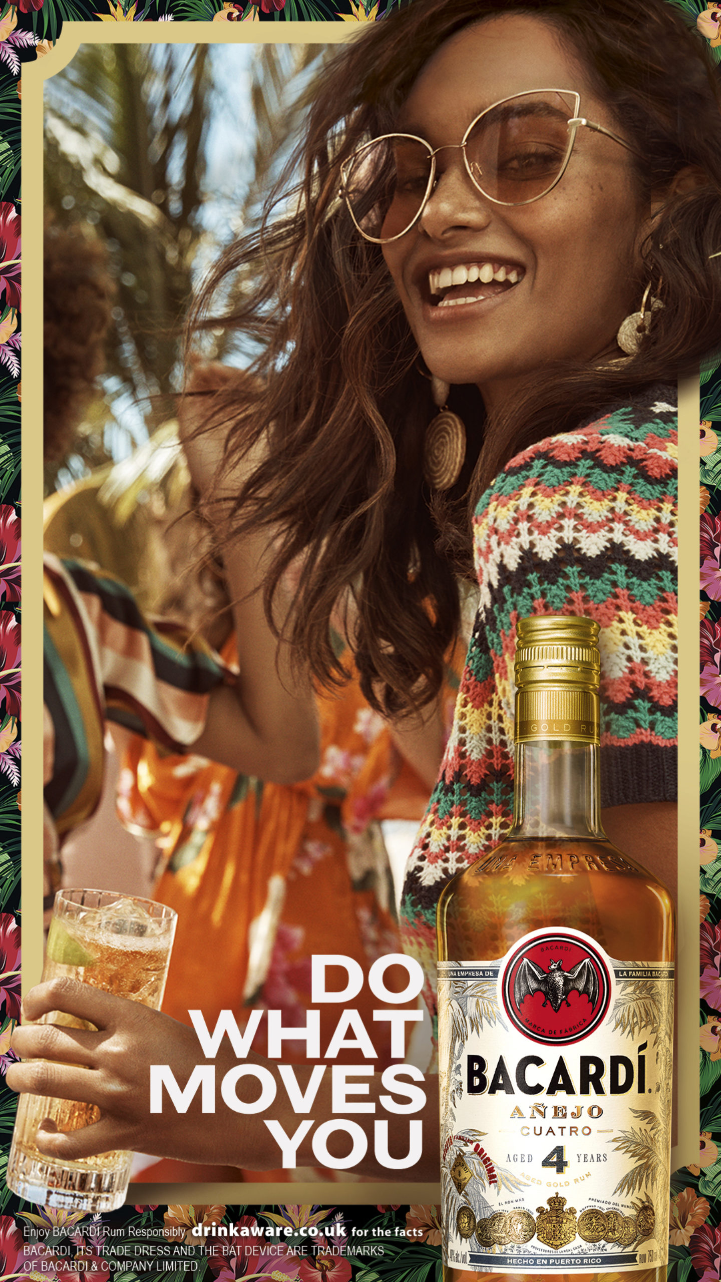 BACARDI DO WHAT MOVES YOU