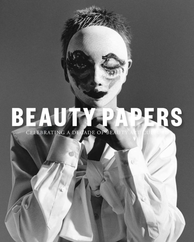 Cate Blanchett | BEAUTY PAPERS