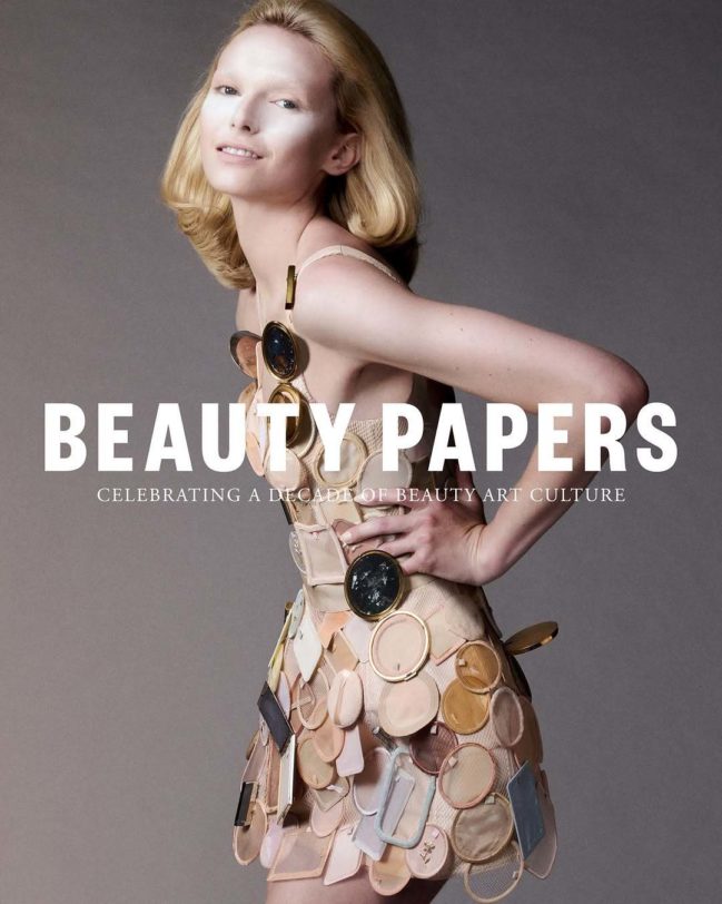Alex Consani | BEAUTY PAPERS