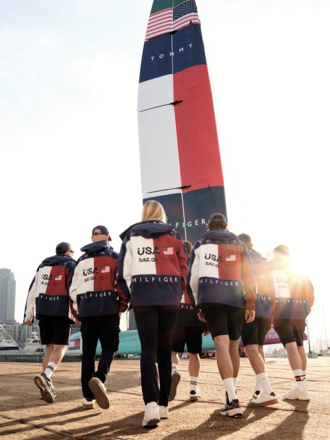 US Sail GP | TOMMY HILFIGER