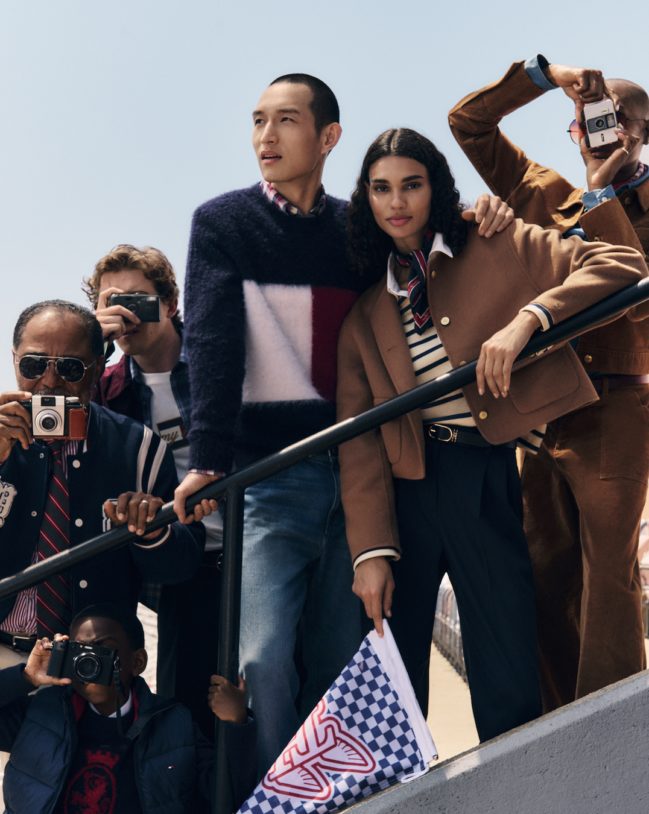 Fall 25 | TOMMY HILFIGER