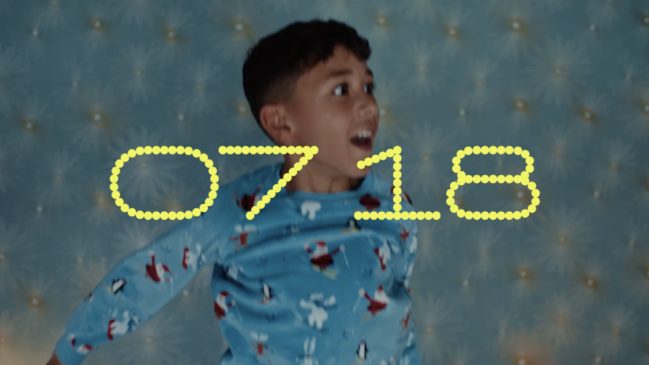 'The Christmas Double' TVC | EE