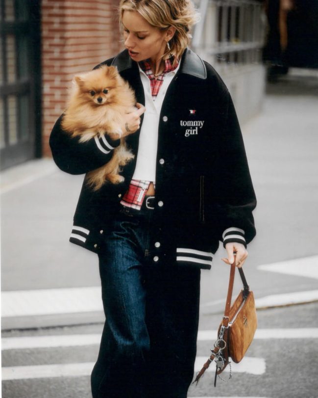 Fall 25 | TOMMY JEANS