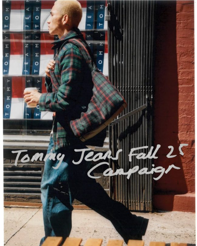 Fall 25 | TOMMY JEANS