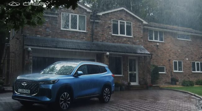 Meet the Chery TIGGO 8 | Chery