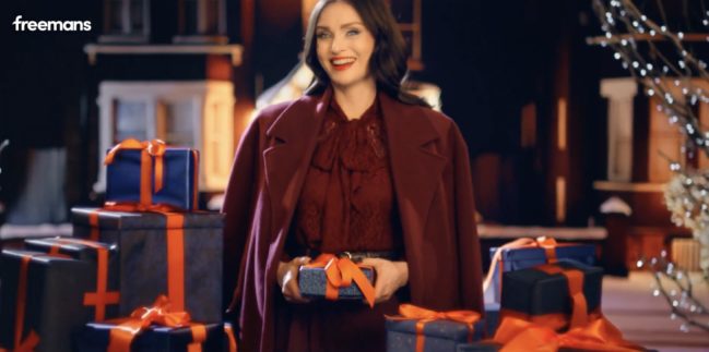 Find it with Freemans | Christmas AW25 | Freemans