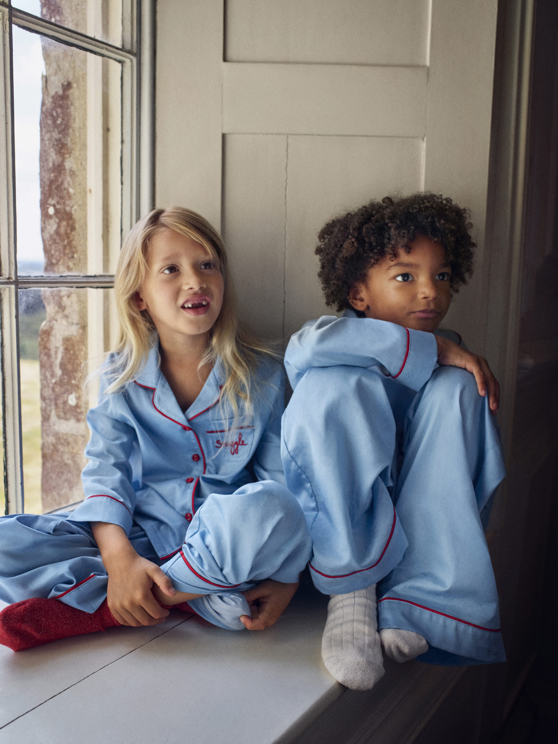 Bella Freud AW25 | M&S