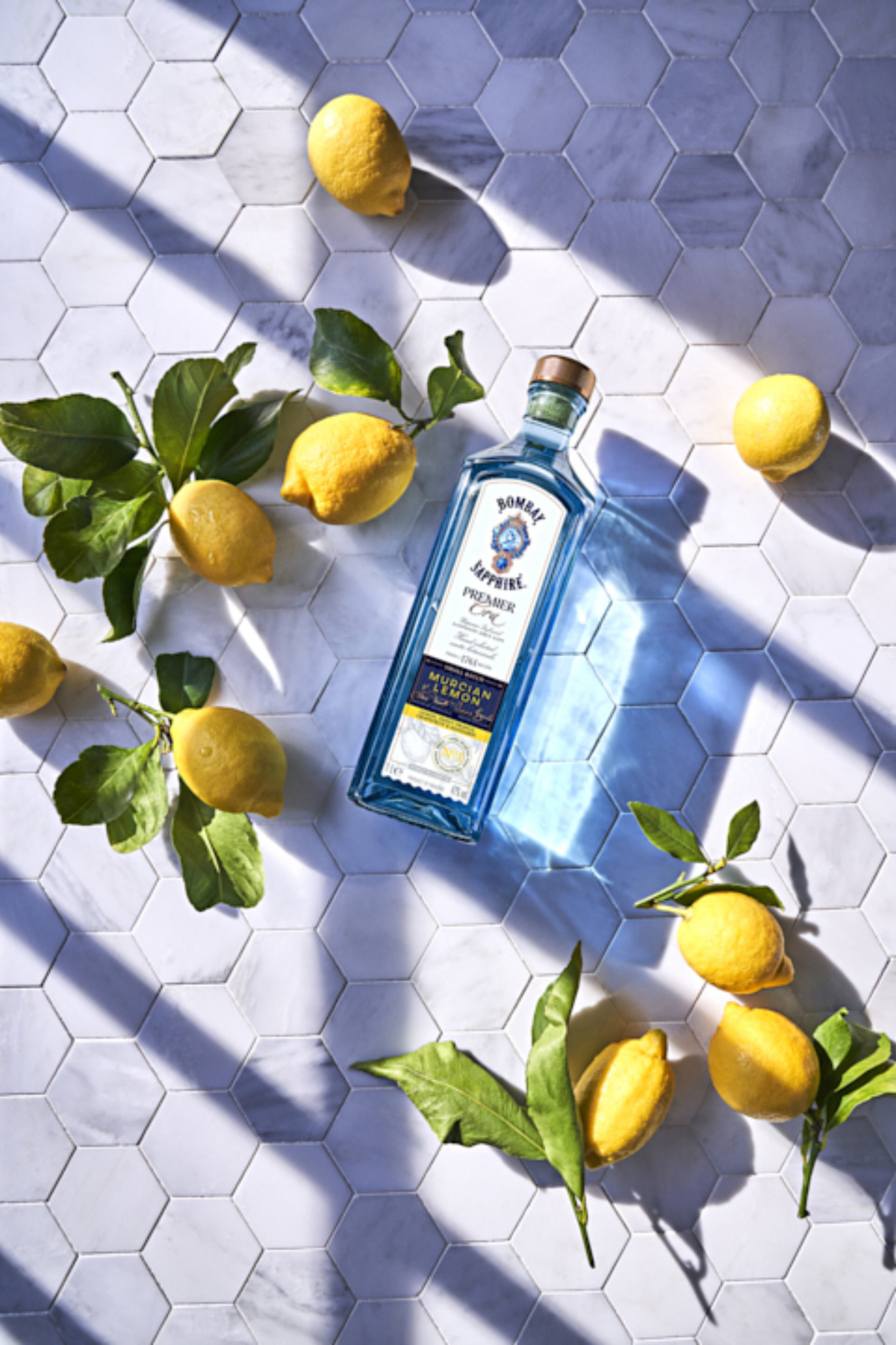 BOMBAY SAPPHIRE LATEST COCKTAILS