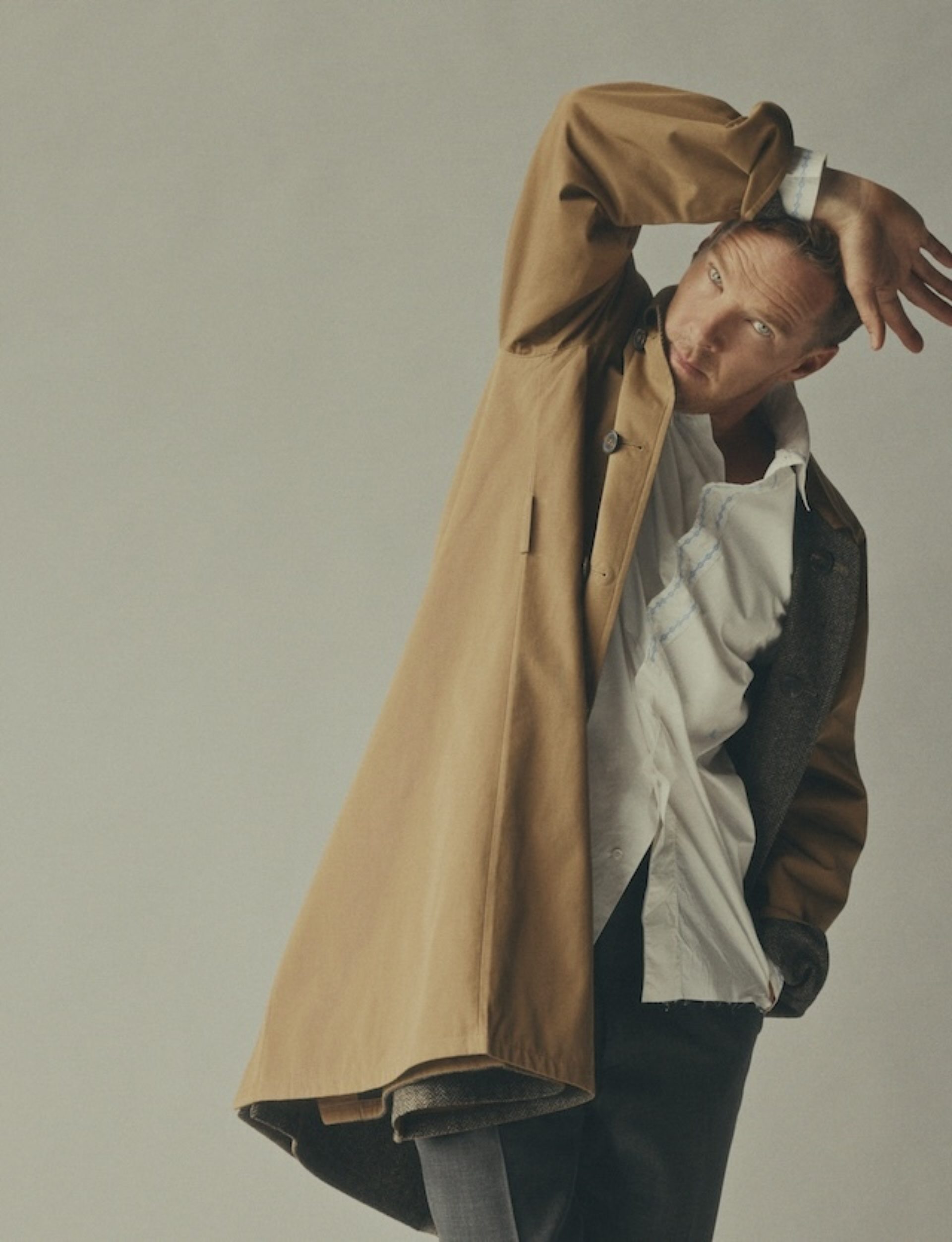 Benedict Cumberbatch | PORT MAGAZINE