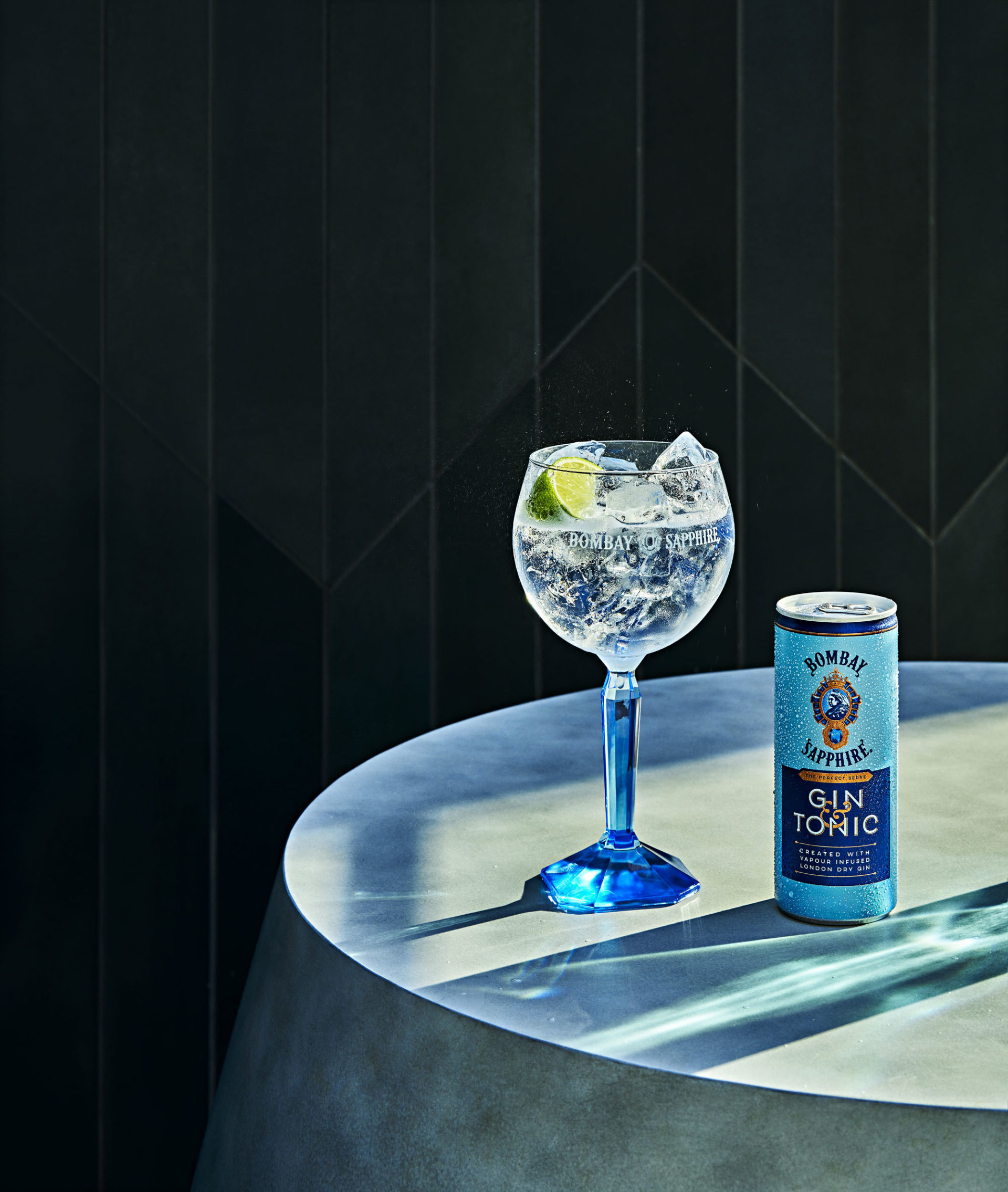 BOMBAY SAPPHIRE LATEST COCKTAILS