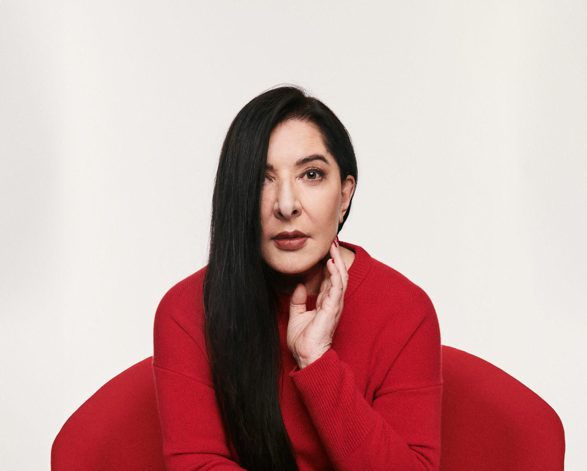 MARINA ABRAMOVIĆ | Massimo Dutti