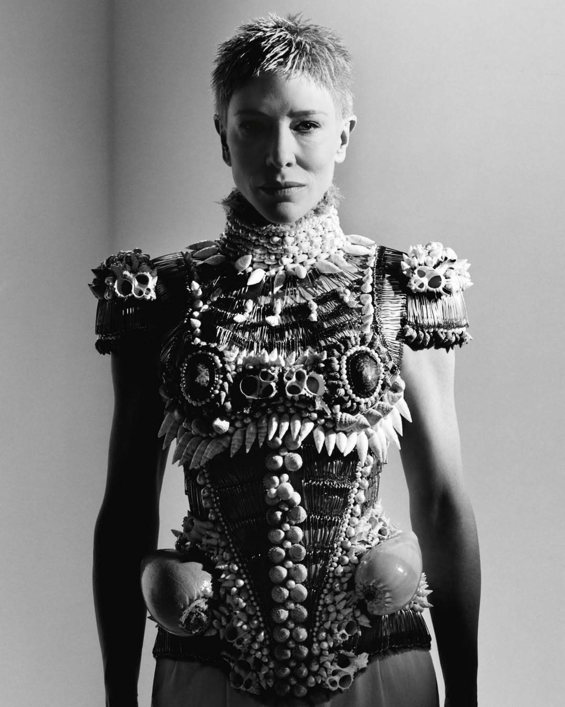 Cate Blanchett | BEAUTY PAPERS