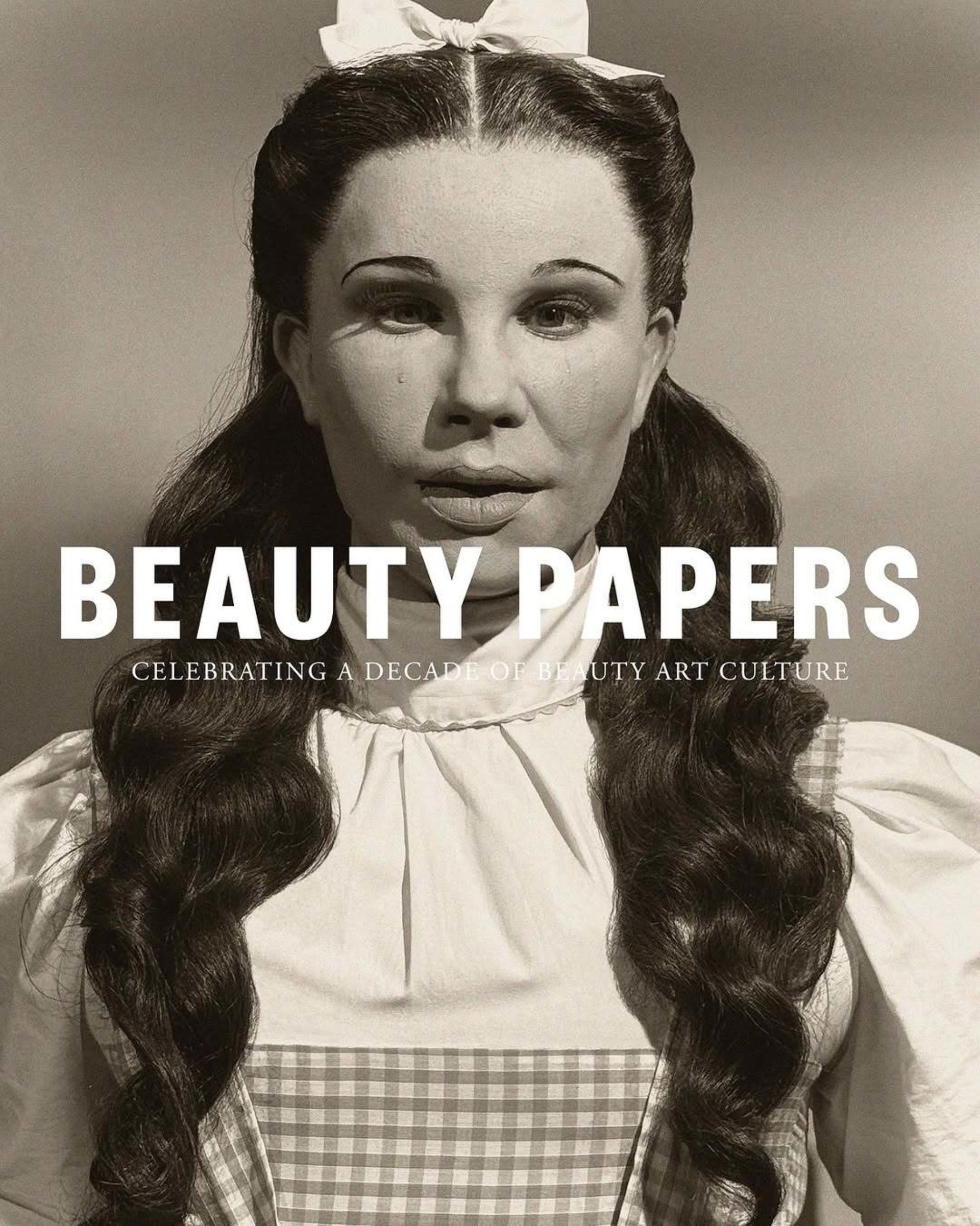 Alexis Stone | BEAUTY PAPERS