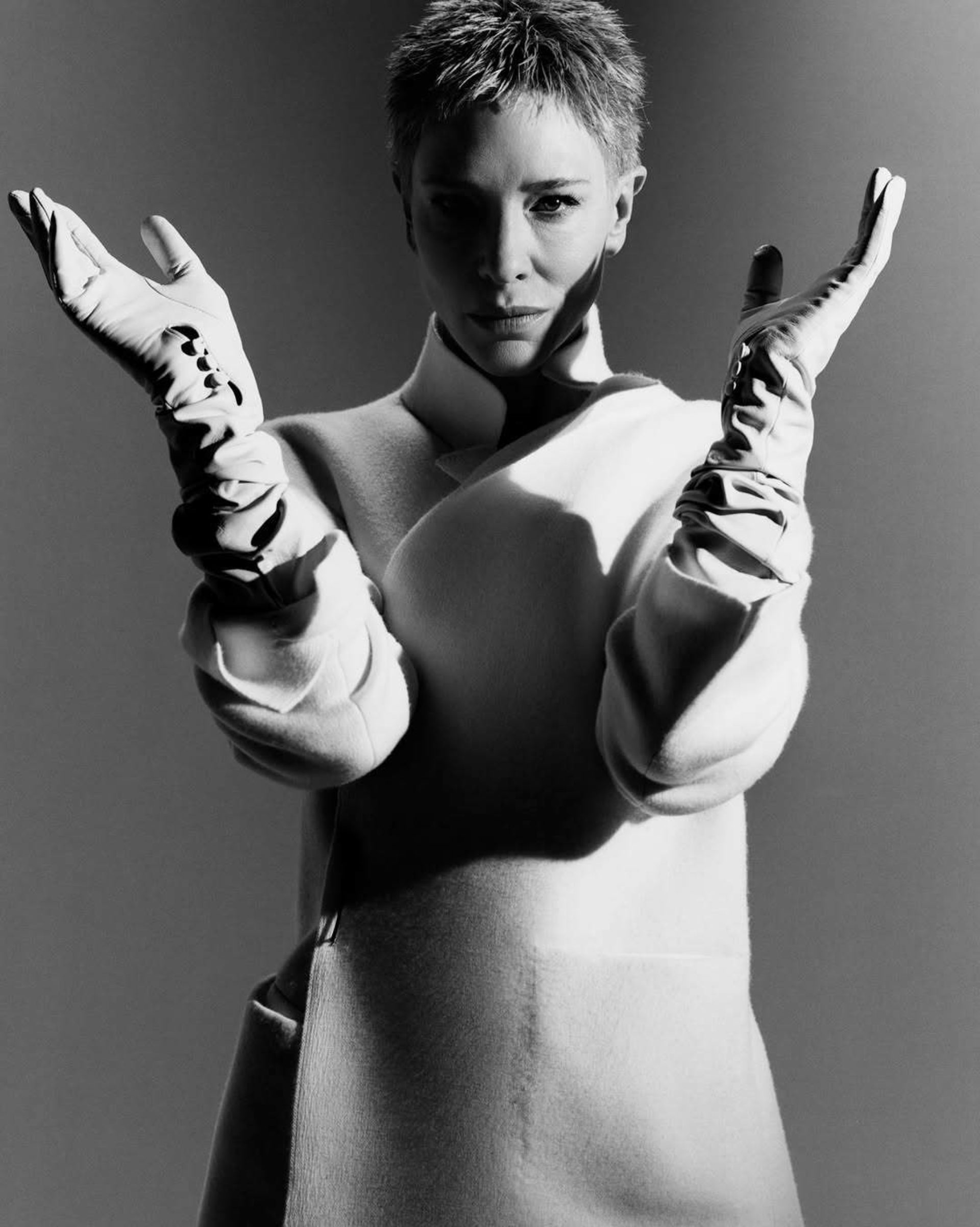 Cate Blanchett | BEAUTY PAPERS