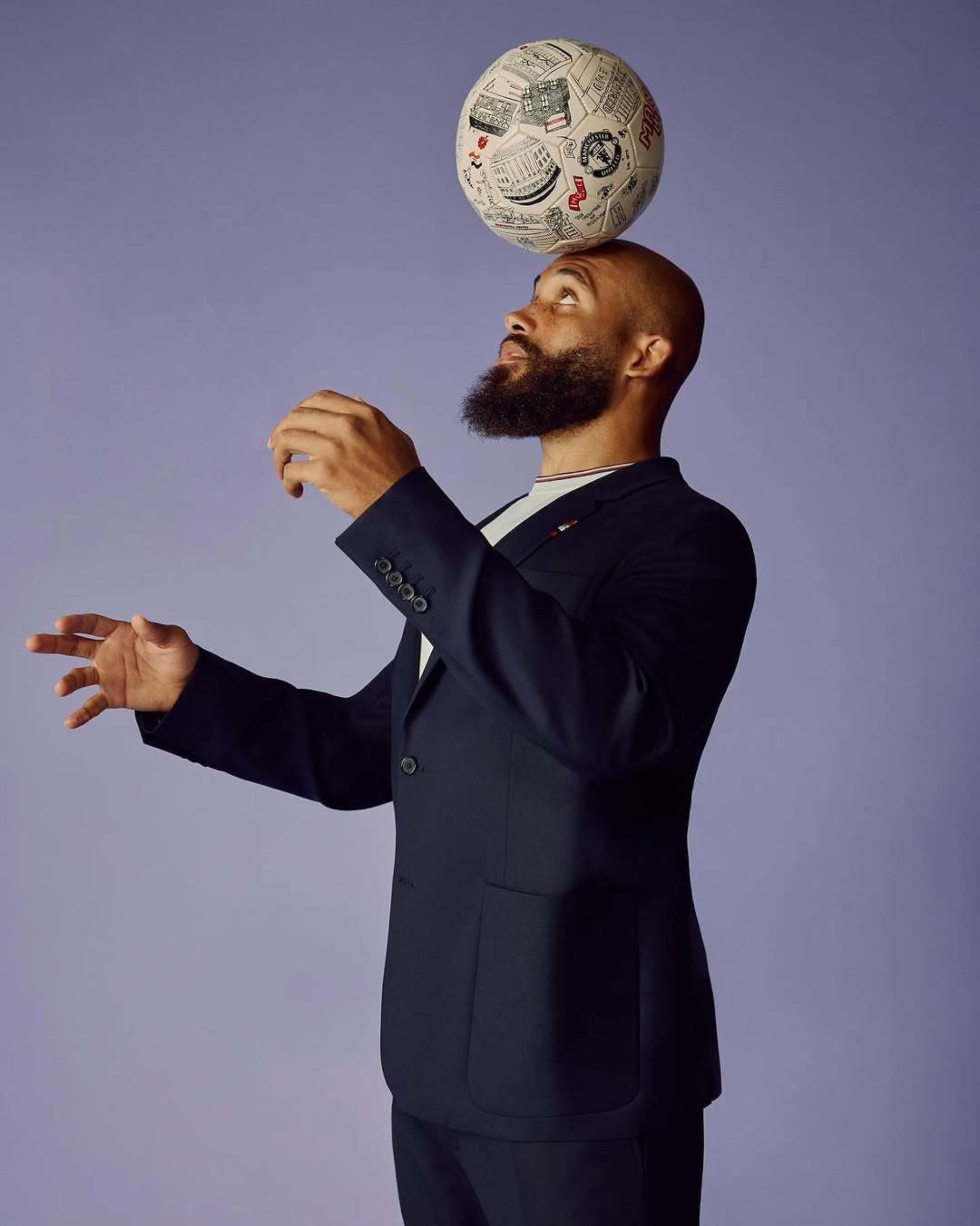 Paul Smith x Manchester United | PAUL SMITH