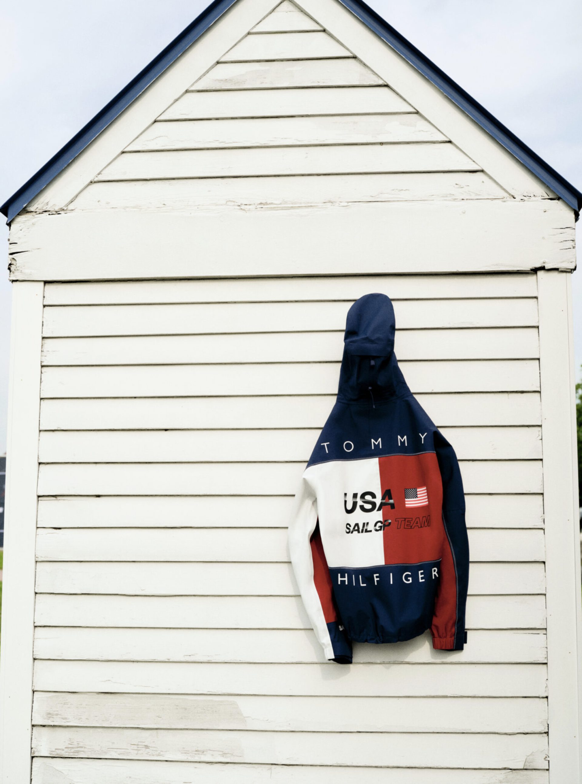 US Sail GP | TOMMY HILFIGER