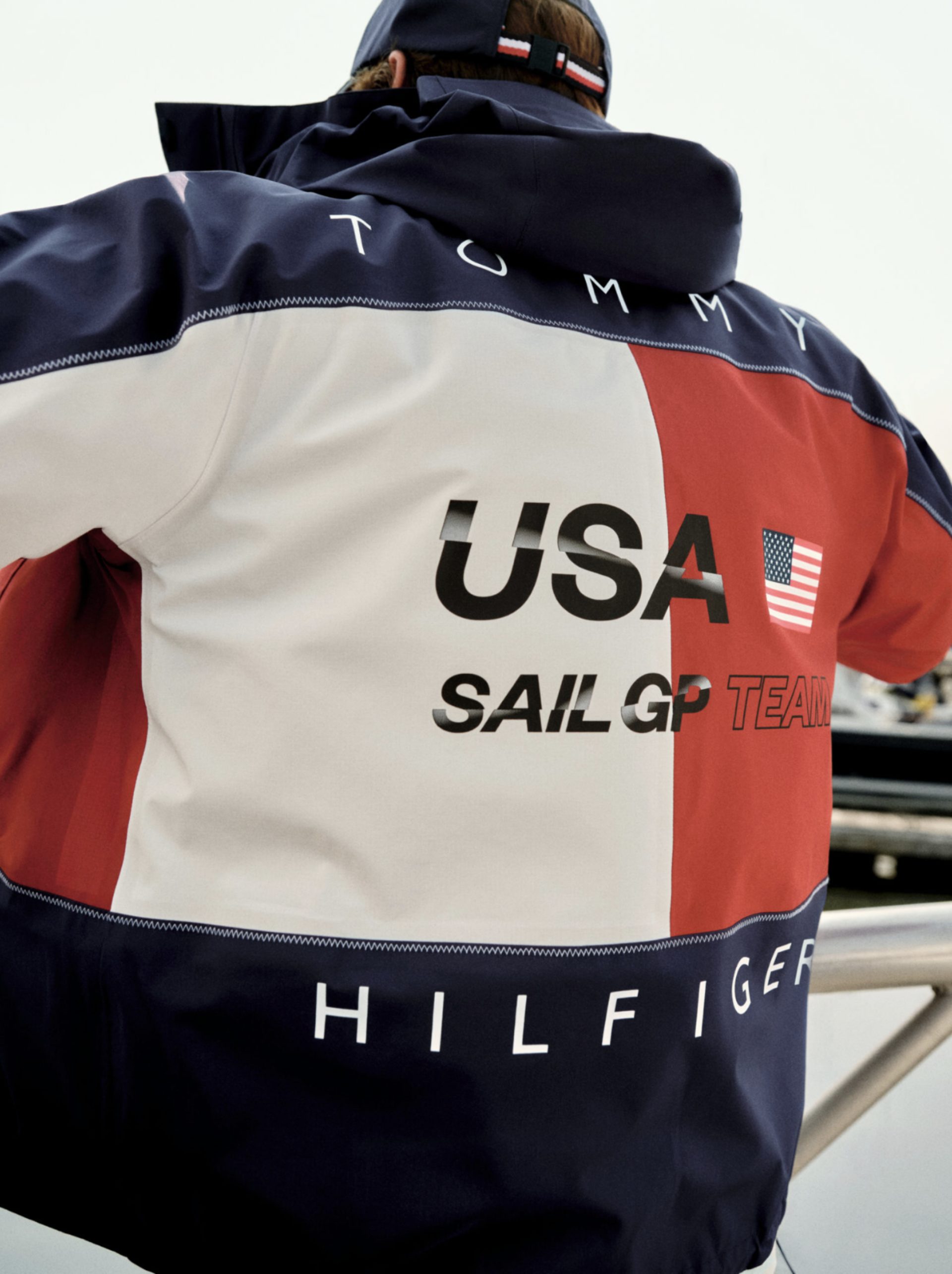 US Sail GP | TOMMY HILFIGER