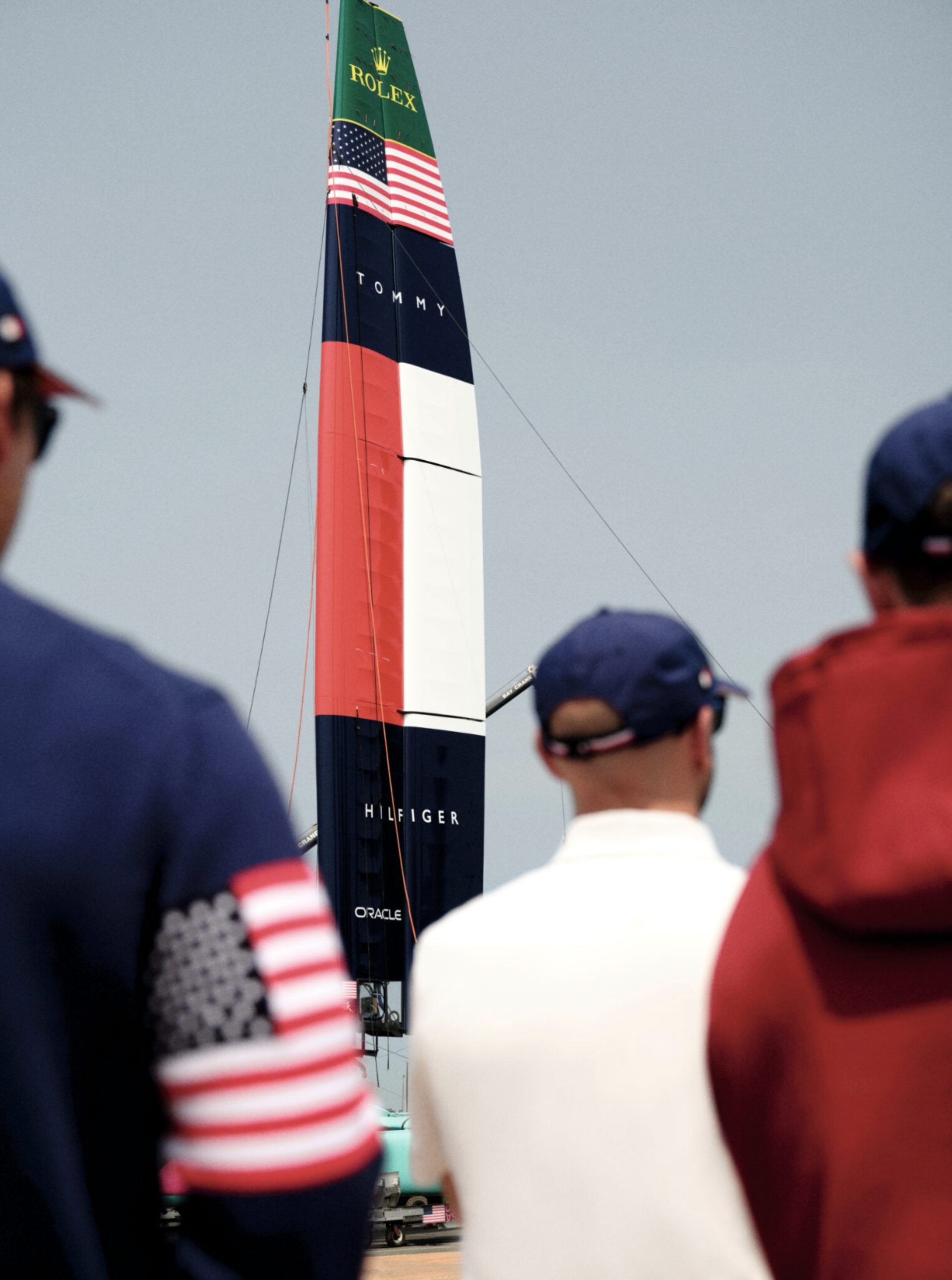 US Sail GP | TOMMY HILFIGER