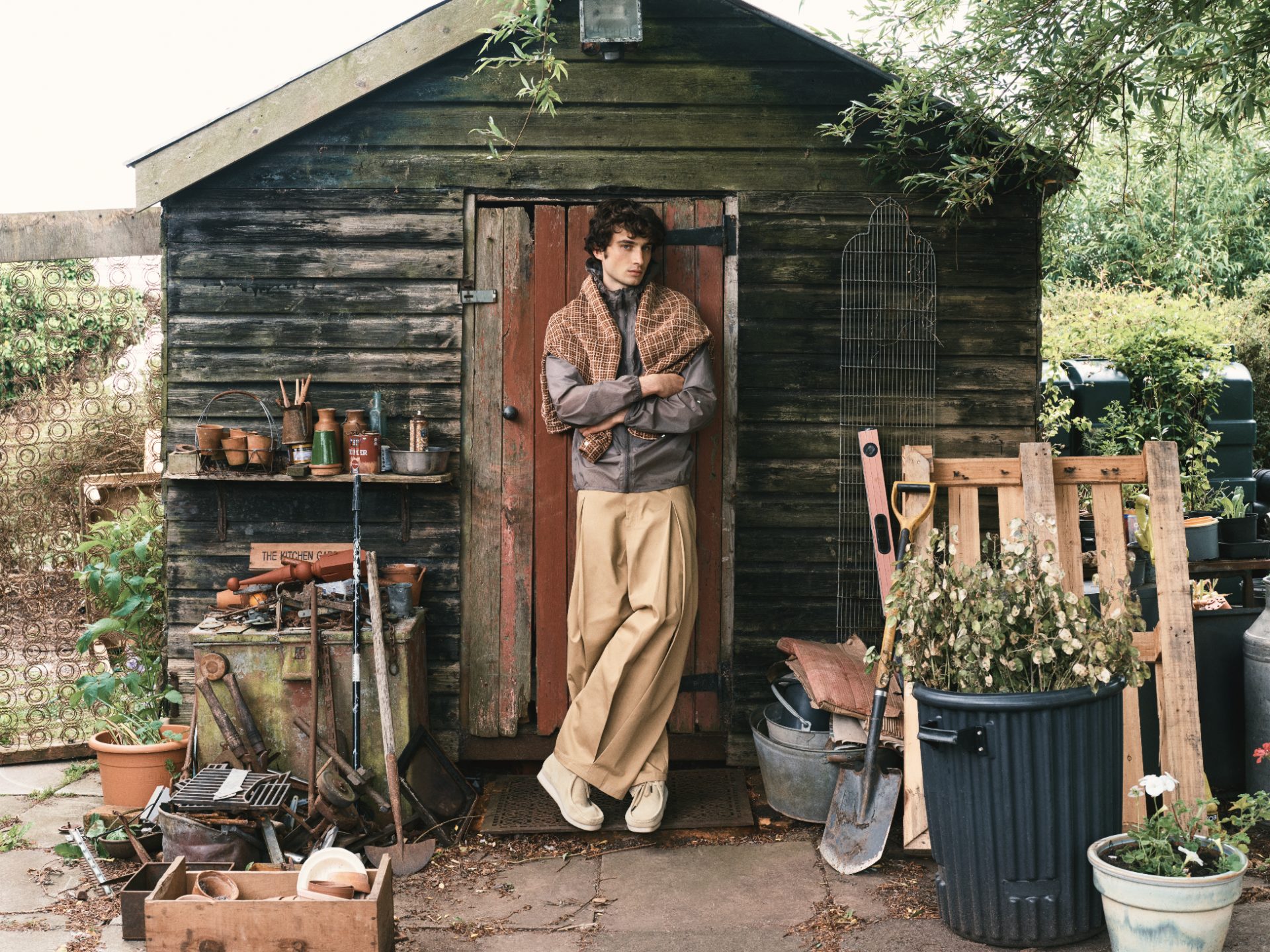 AW25 Winter Solstice | CLARKS ORIGINALS