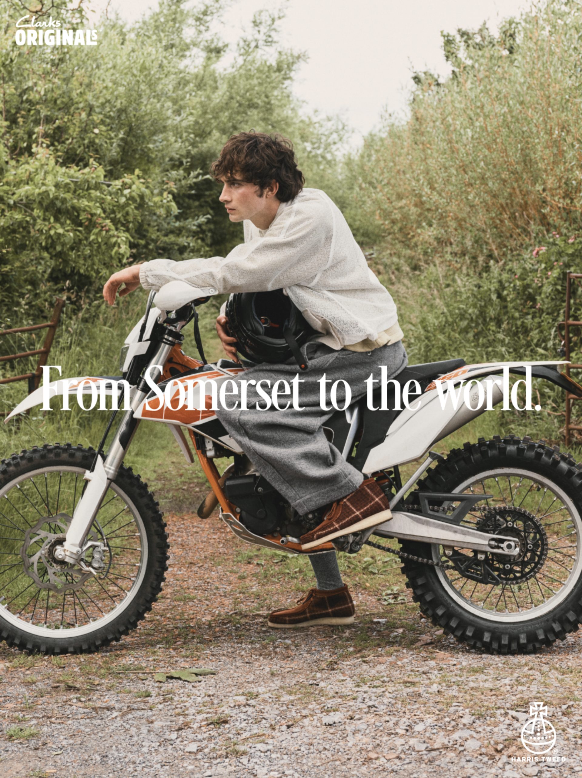 AW25 Winter Solstice | CLARKS ORIGINALS