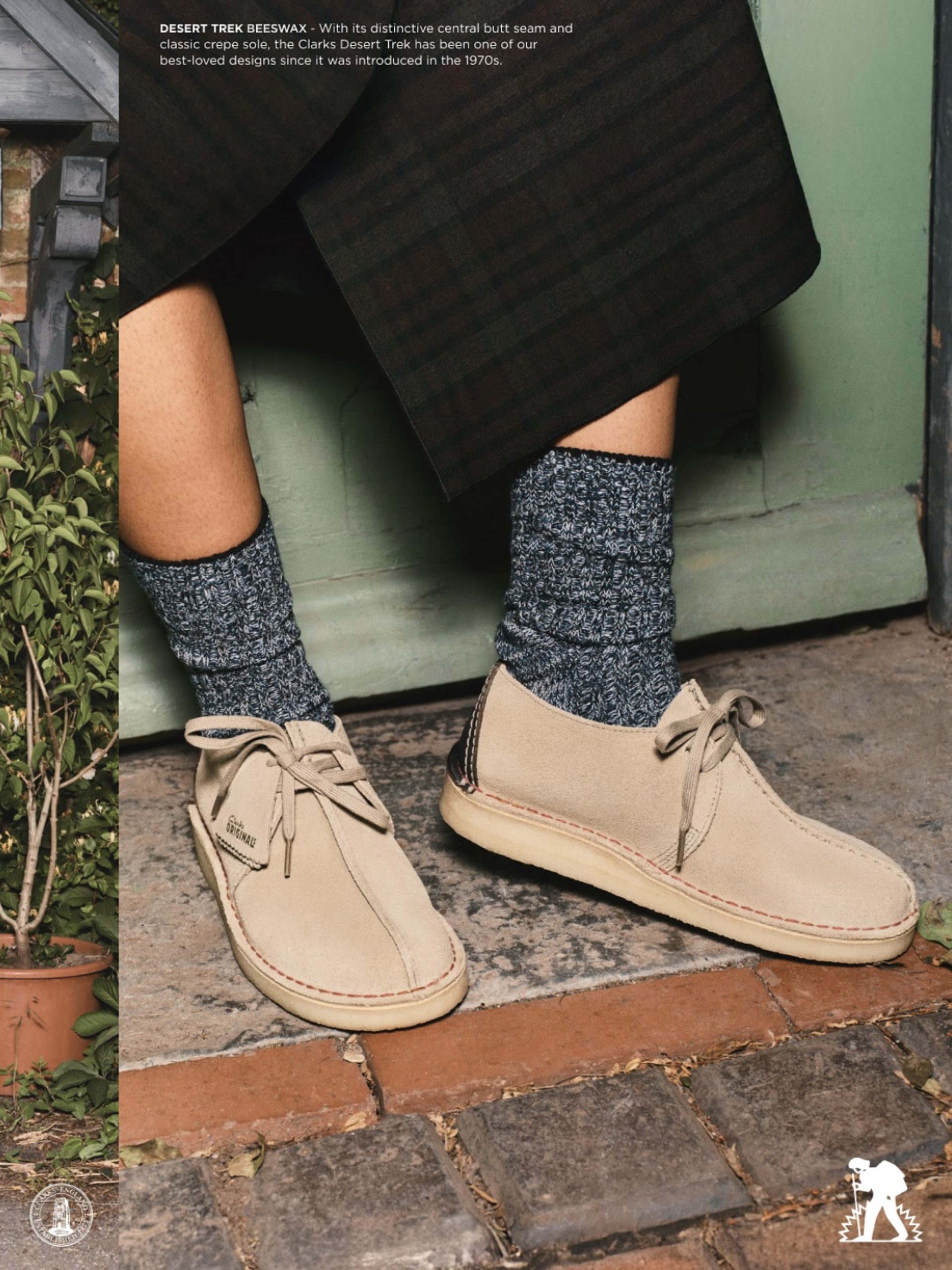 AW25 Winter Solstice | CLARKS ORIGINALS