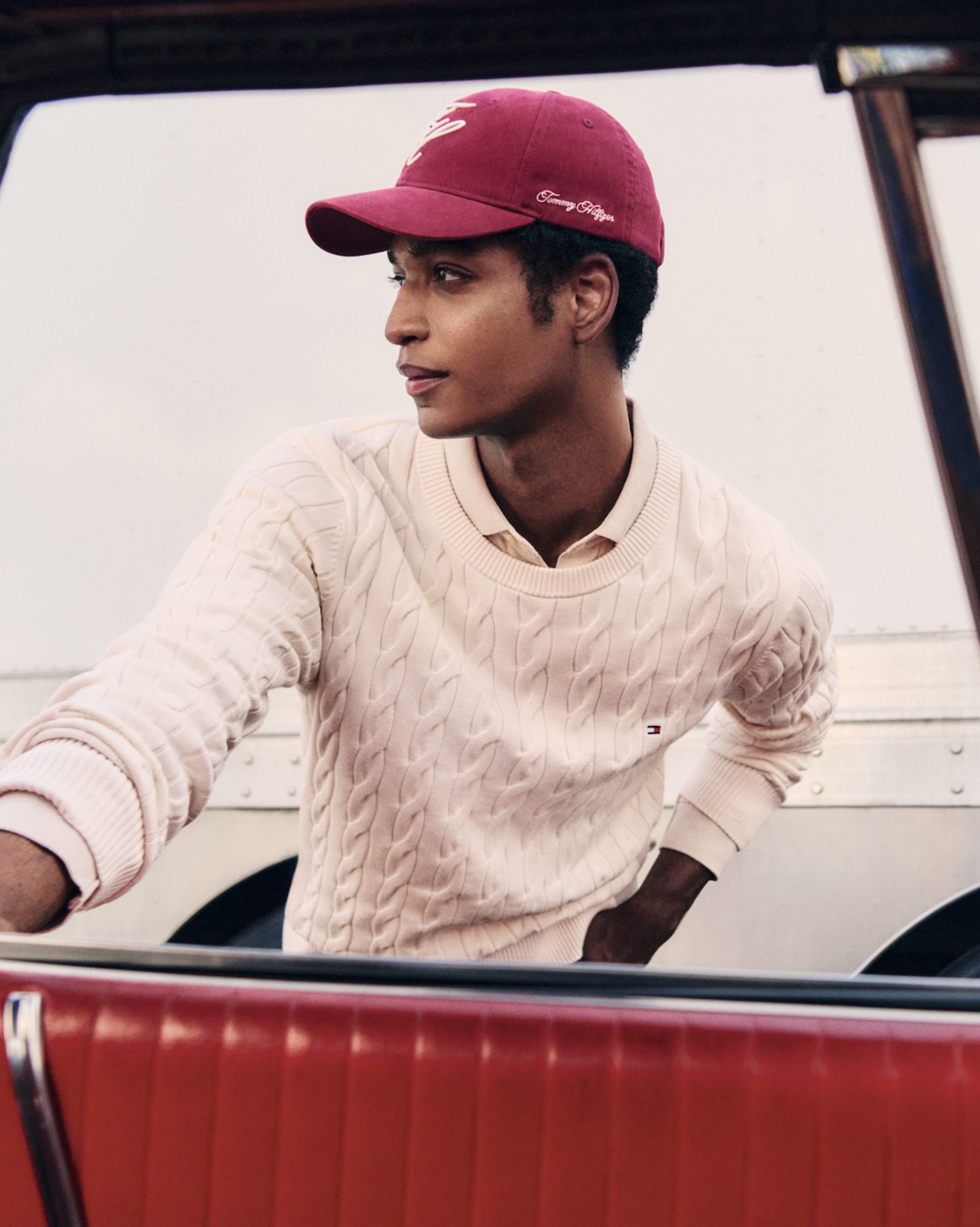 Fall 25 | TOMMY HILFIGER
