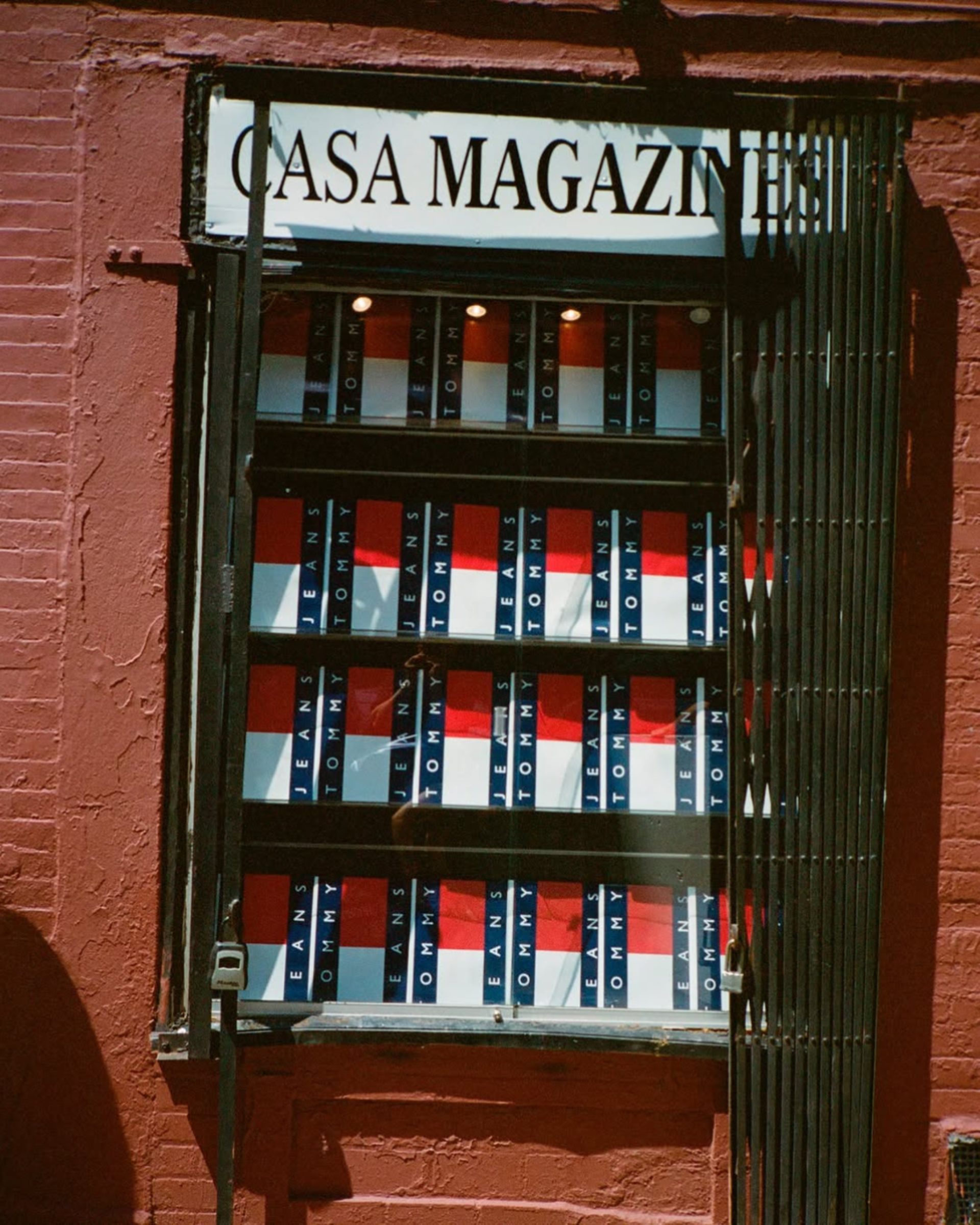 Fall 25 | TOMMY JEANS