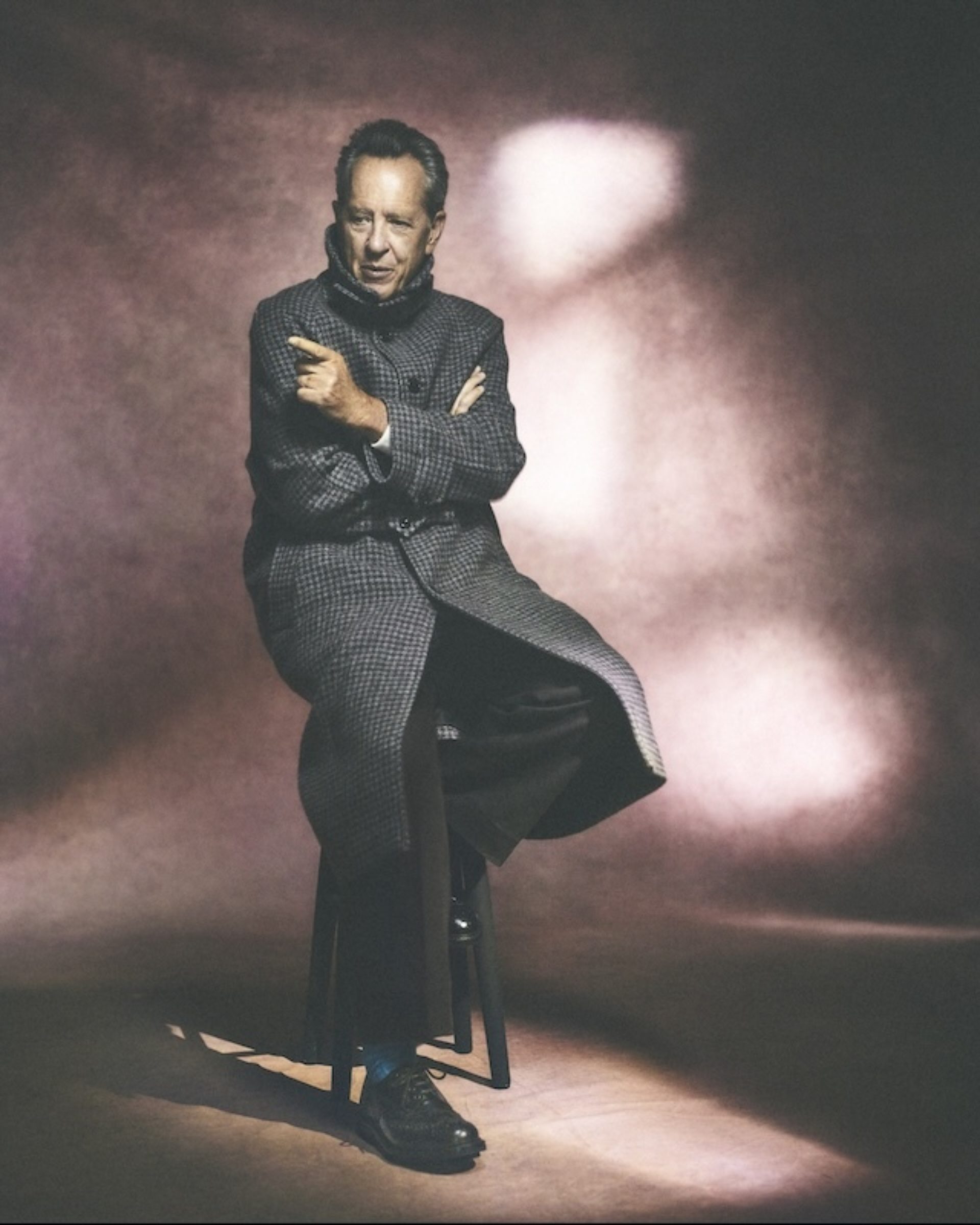 Richard E Grant | PORT MAGAZINE