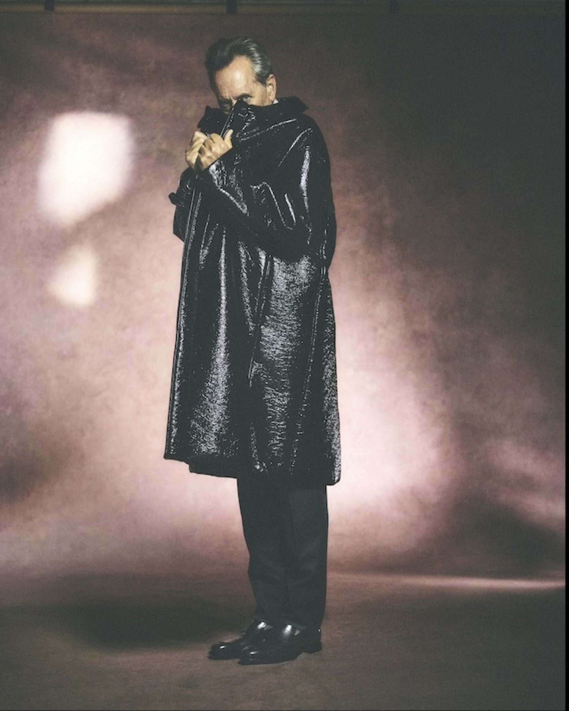 Richard E Grant | PORT MAGAZINE