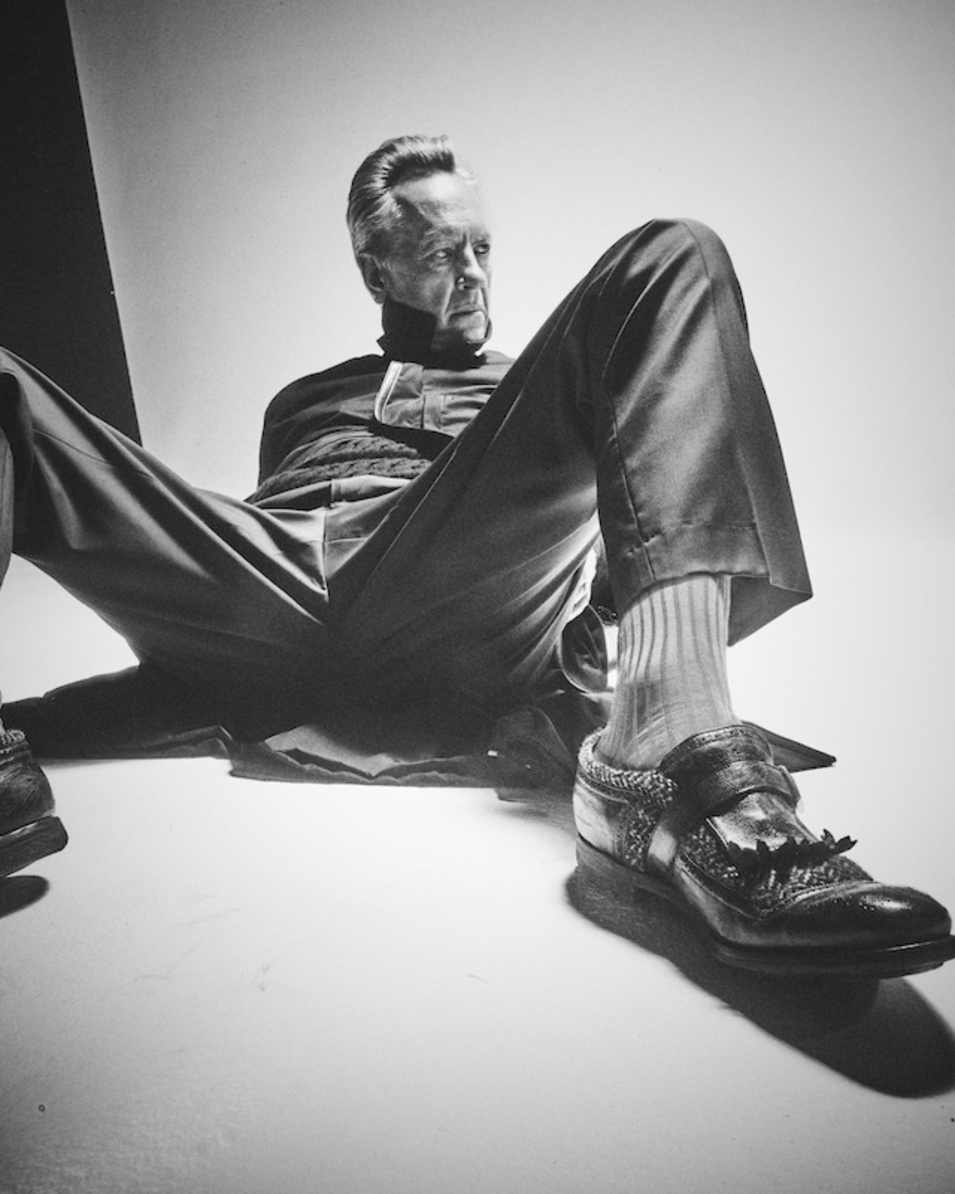 Richard E Grant | PORT MAGAZINE