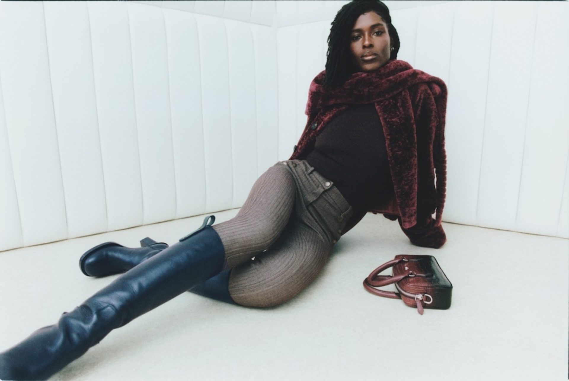 Jodie Turner Smith | PORT MAGAZINE