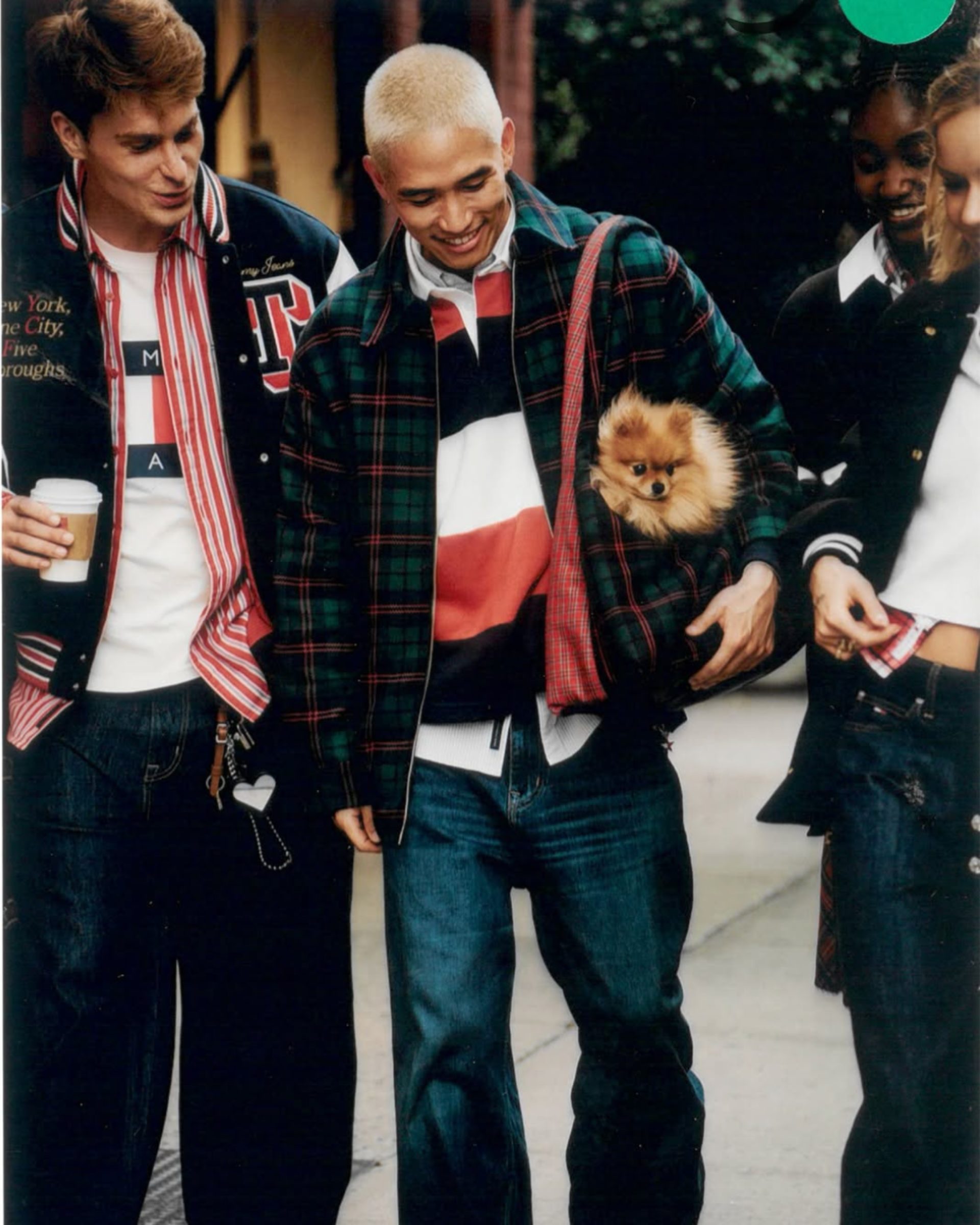 Fall 25 | TOMMY JEANS