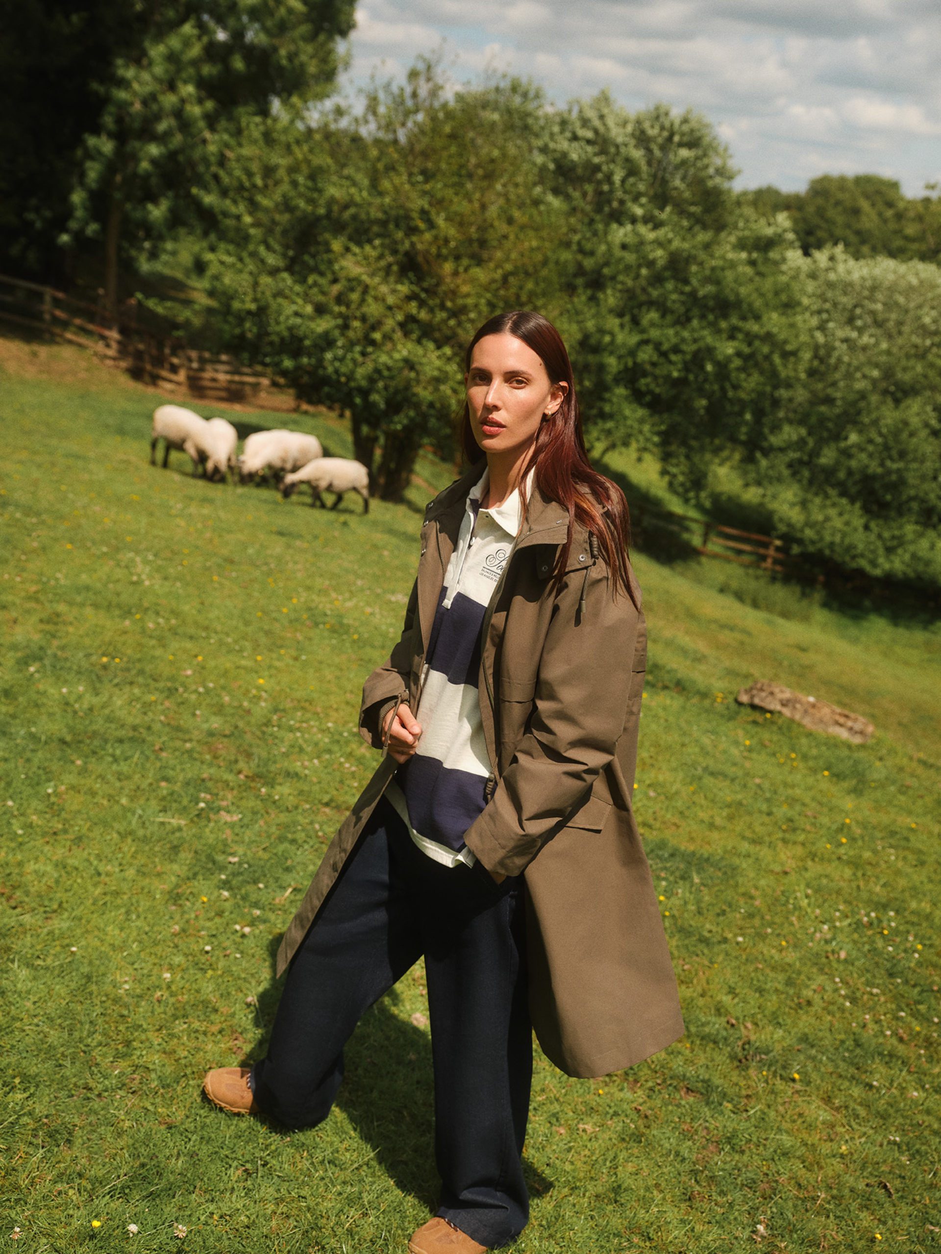 COTSWOLD COWGIRLS | GEORGE