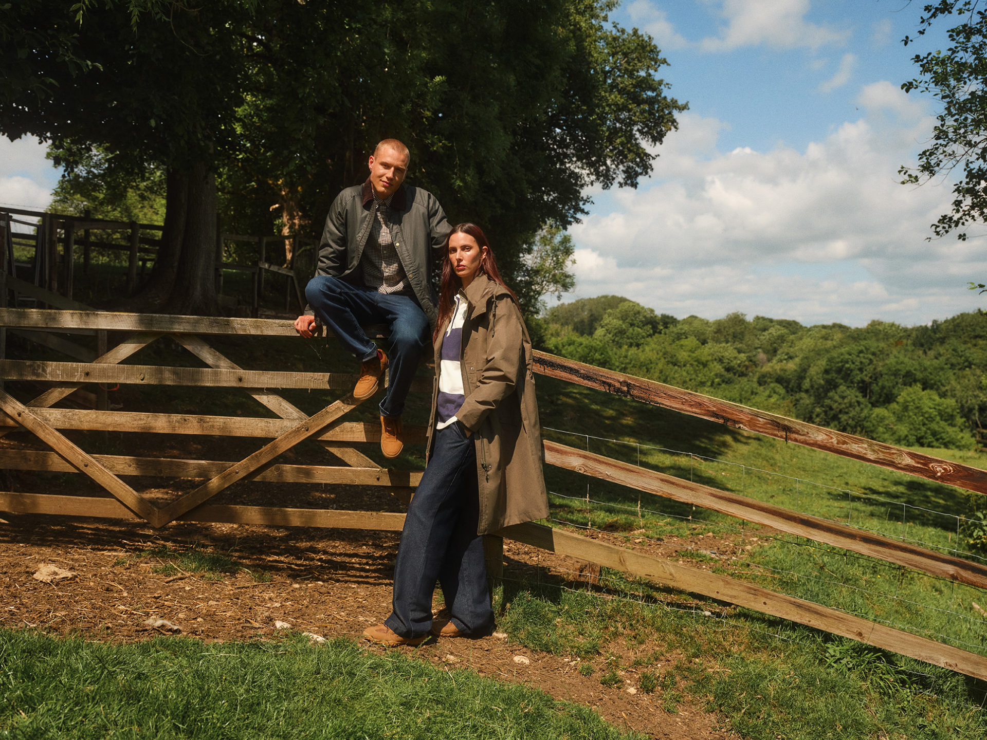 COTSWOLD COWGIRLS | GEORGE