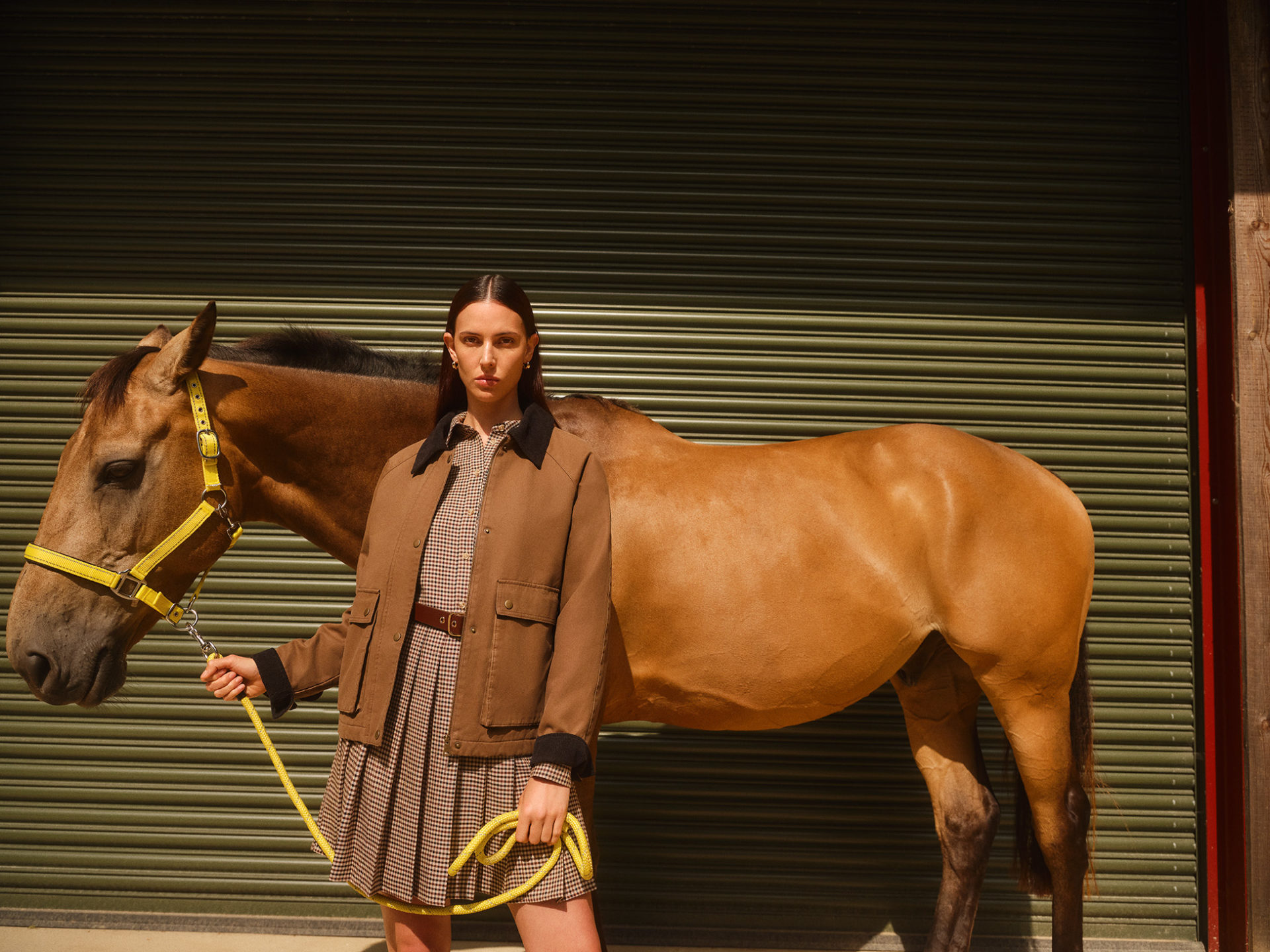 COTSWOLD COWGIRLS | GEORGE