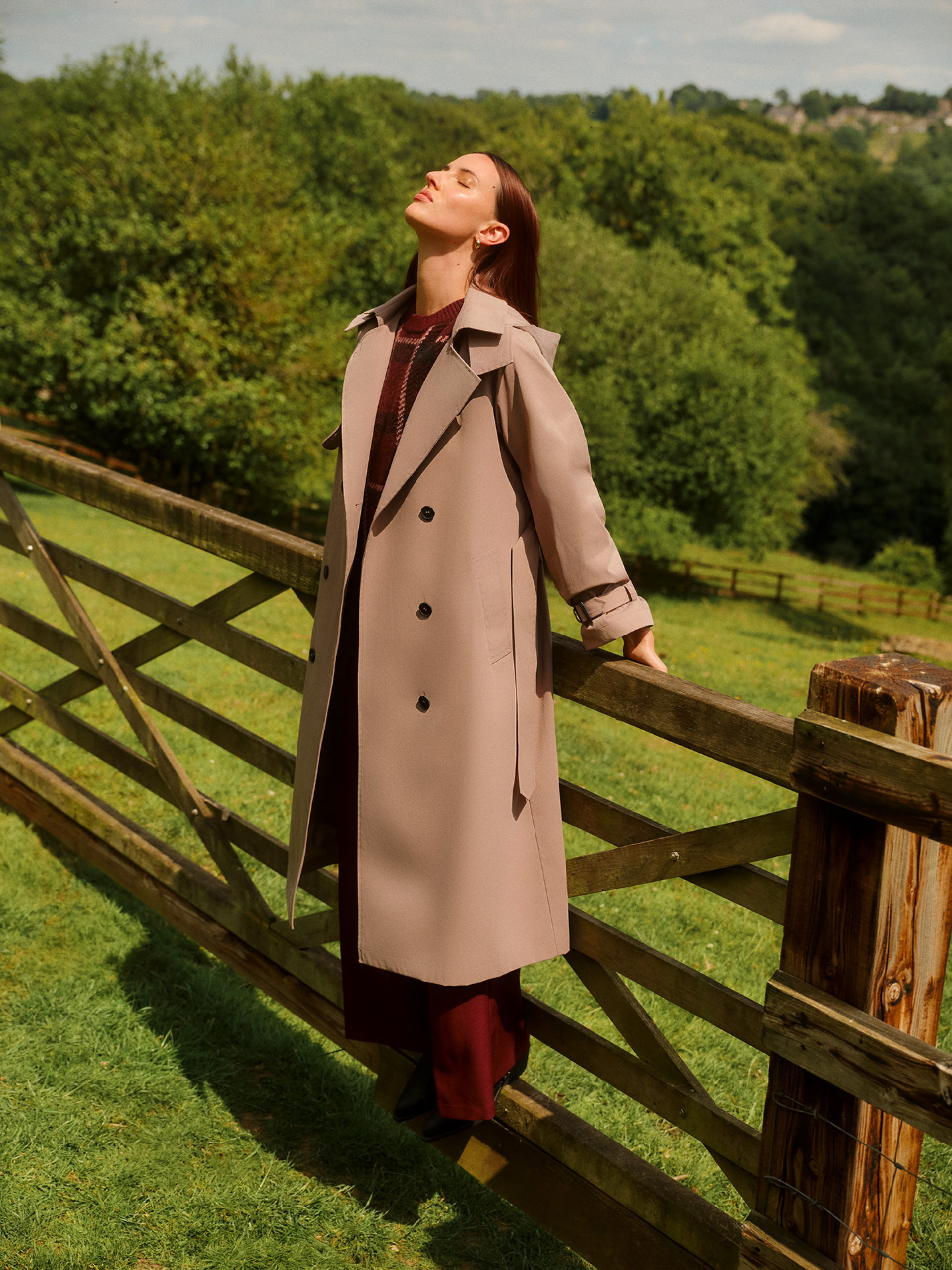 COTSWOLD COWGIRLS | GEORGE