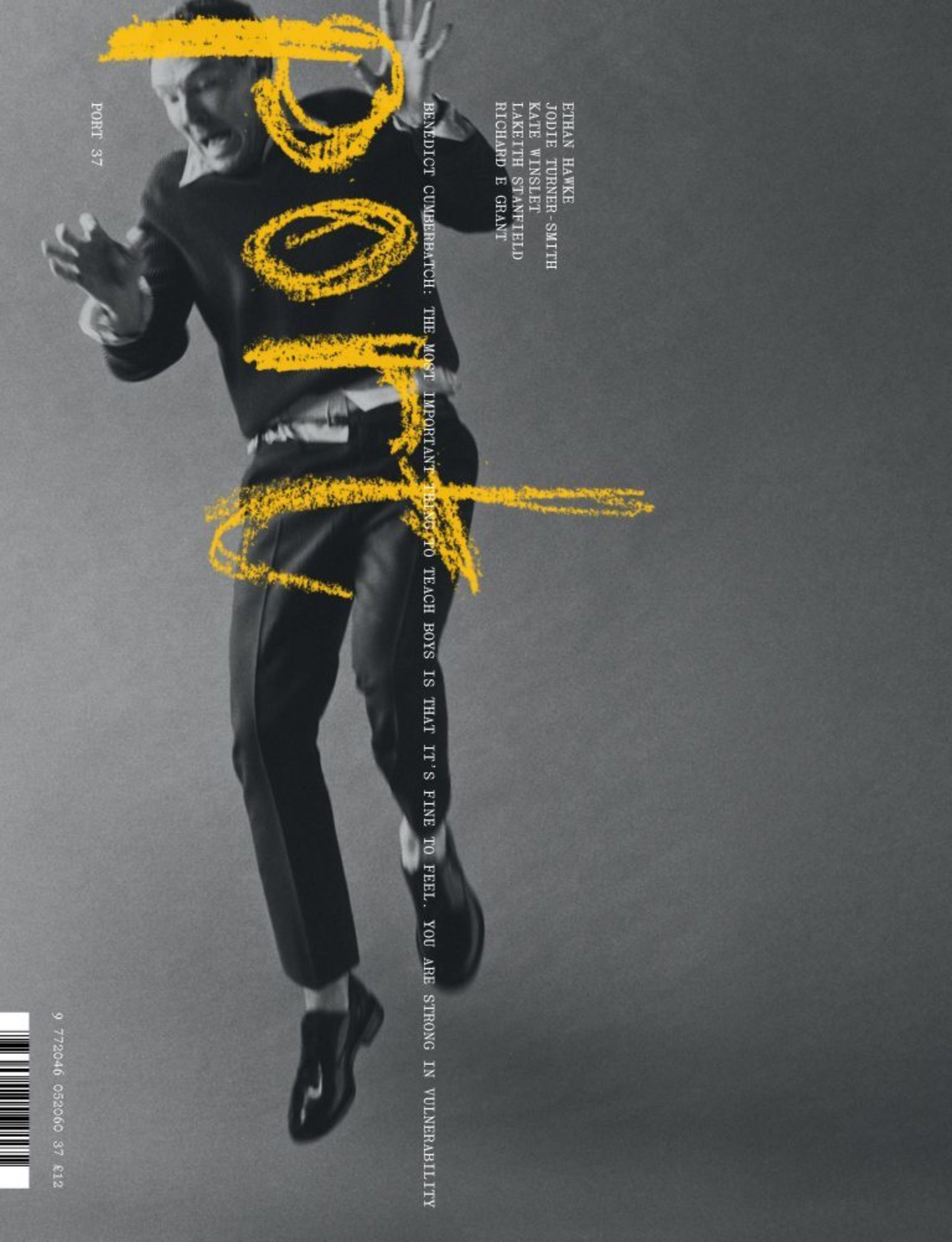 Benedict Cumberbatch | PORT MAGAZINE