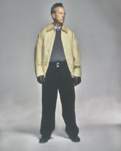 Richard E Grant | PORT MAGAZINE