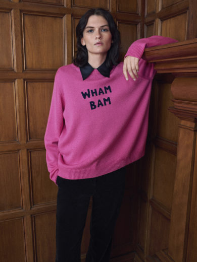 Bella Freud AW25 | M&S