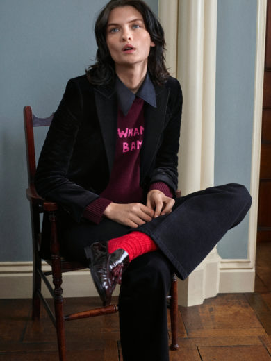 Bella Freud AW25 | M&S