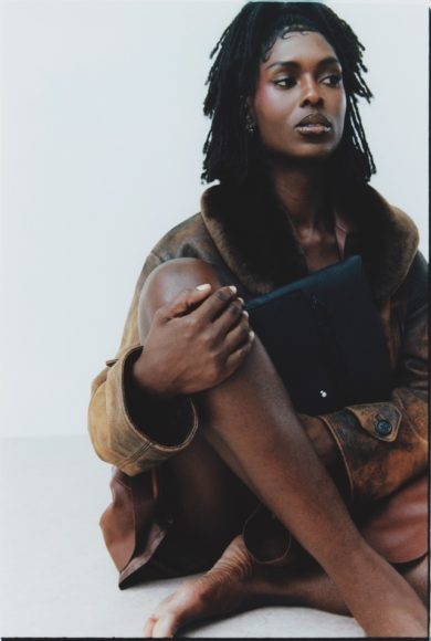 Jodie Turner Smith | PORT MAGAZINE