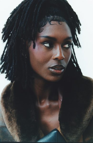 Jodie Turner Smith | PORT MAGAZINE