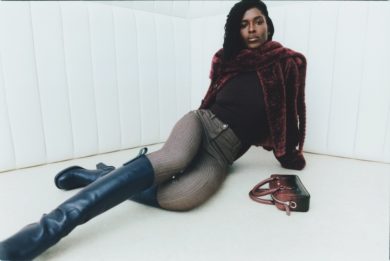 Jodie Turner Smith | PORT MAGAZINE