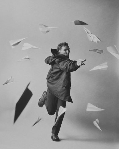 Benedict Cumberbatch | PORT MAGAZINE