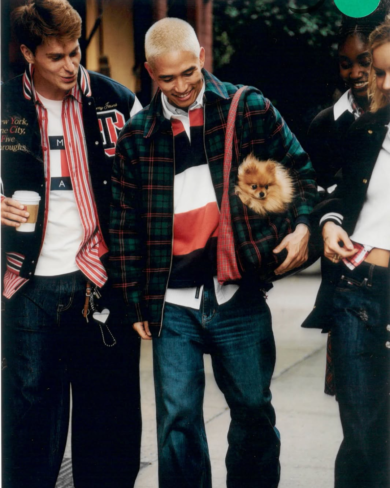 Fall 25 | TOMMY JEANS