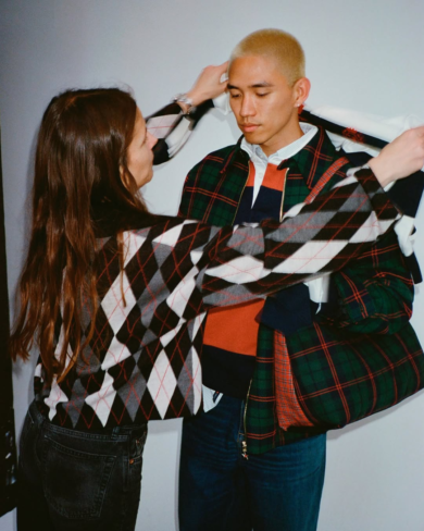 Fall 25 | TOMMY JEANS