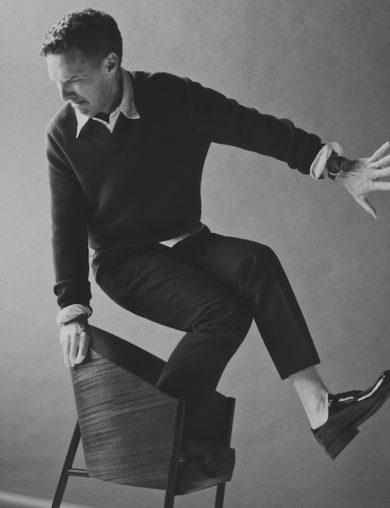 Benedict Cumberbatch | PORT MAGAZINE
