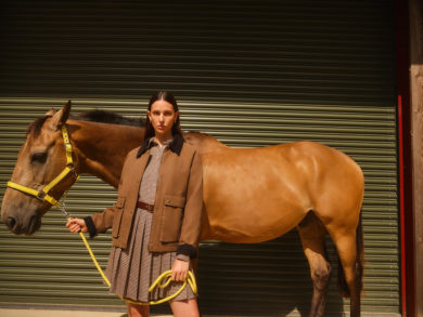 COTSWOLD COWGIRLS | GEORGE